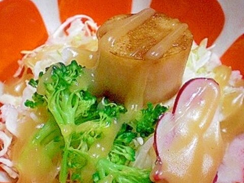 ほぼホタテ入りキャベツサラダ レシピ 作り方 By ひろりん1106 楽天レシピ